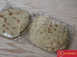 خبز كيتو جاهز