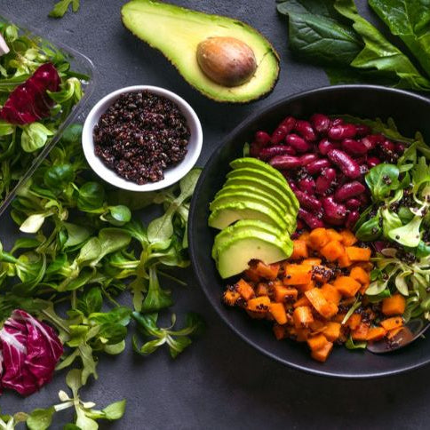 الخضار المسموح في الكيتو