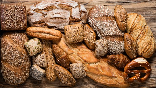 انواع الخبز المسموح في الكيتو