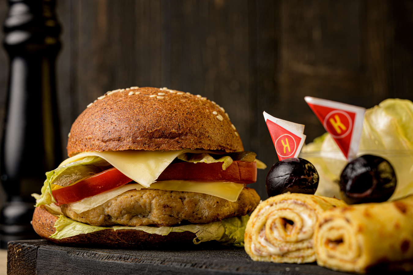 Burger