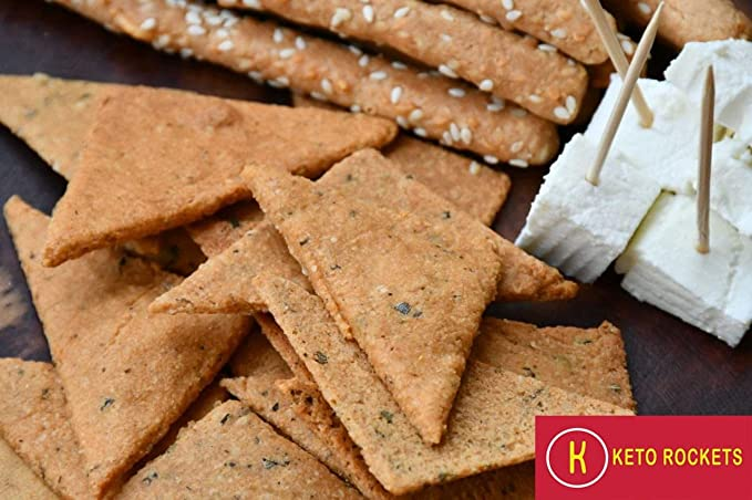 السناكس اللذيذة والمناسبة لنظام الكيتو دايت
