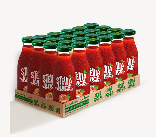 عصير ستيفيا جوس