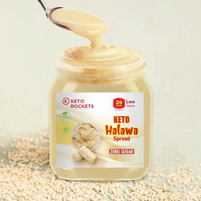 حلاوة طحينية سبريد