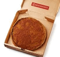 قواعد بيتزا جاهزة من كيتو روكيتس