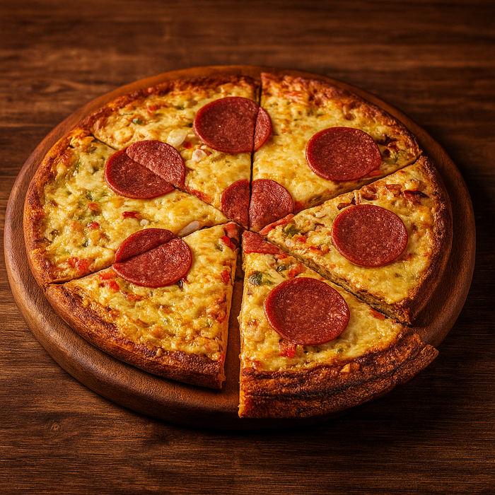 بيتزا سلامي